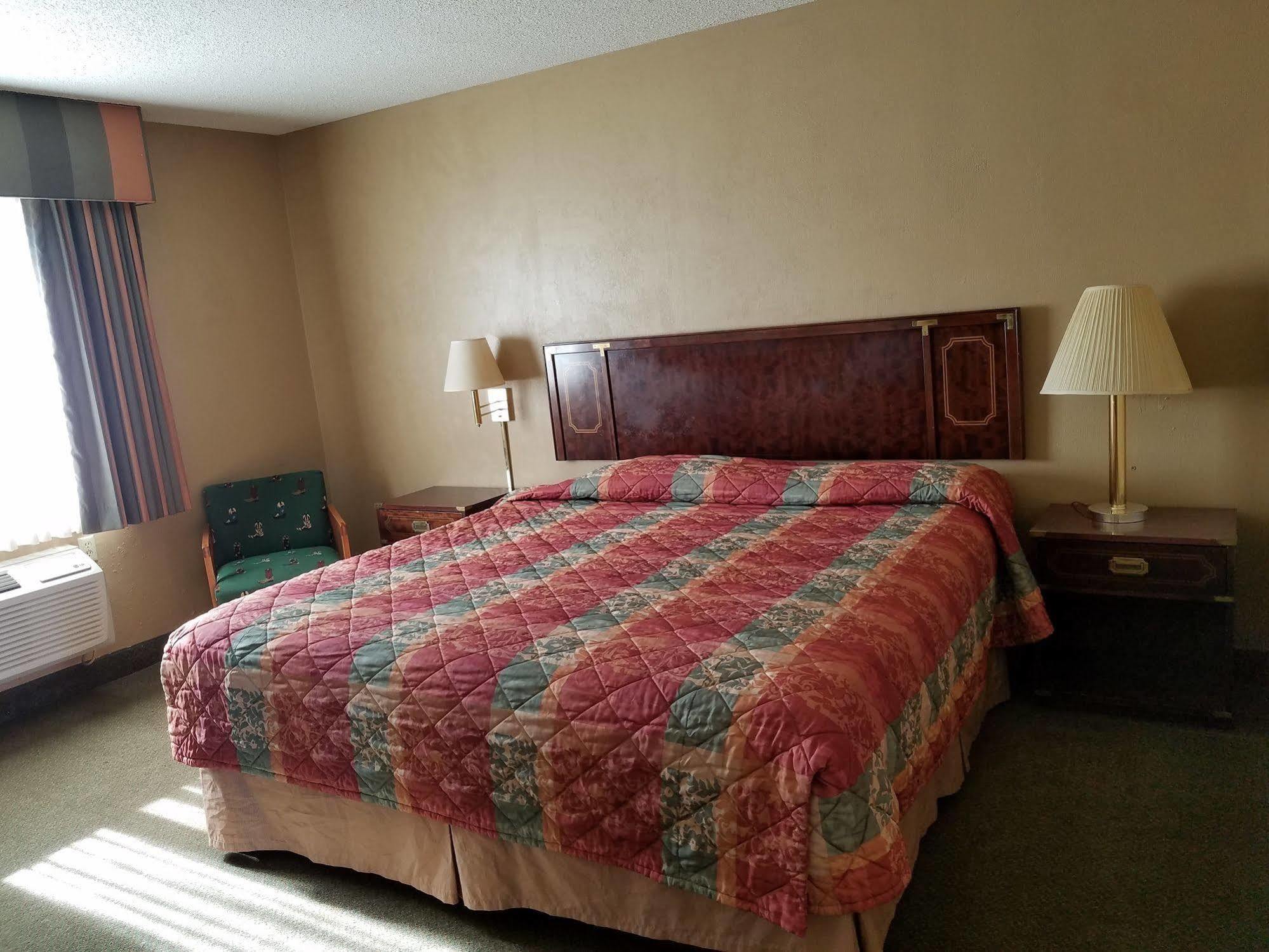 Road Runner Lodge Кортес Экстерьер фото