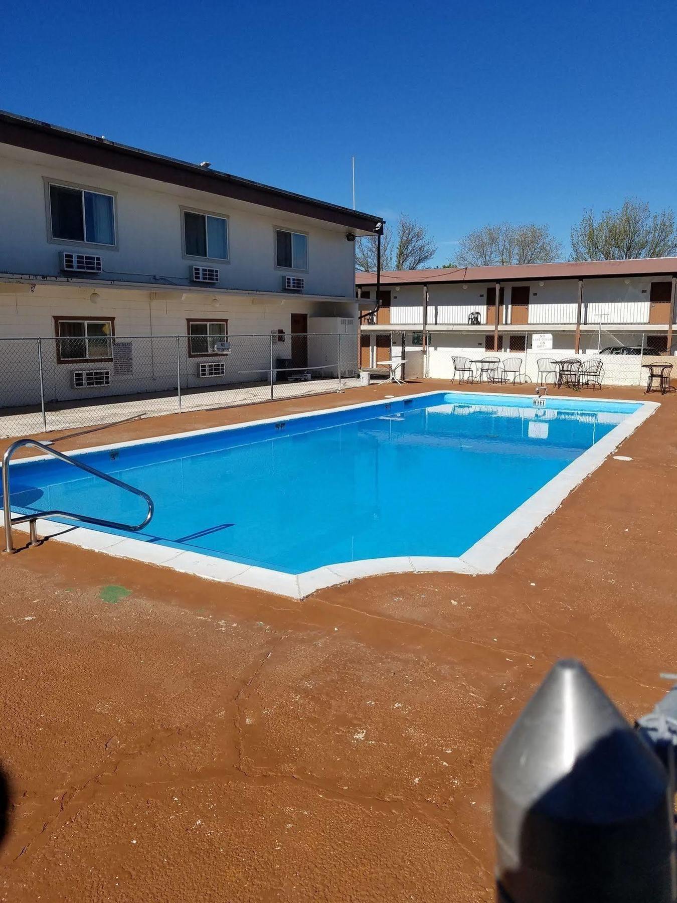 Road Runner Lodge Кортес Экстерьер фото