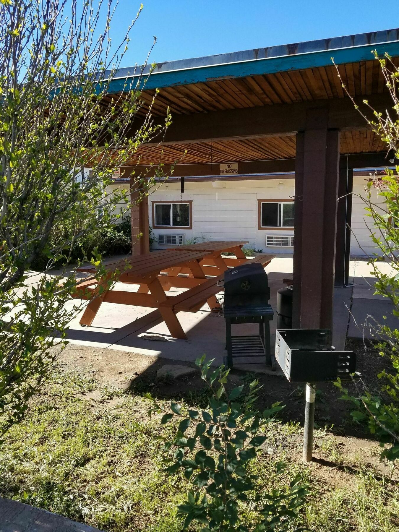 Road Runner Lodge Кортес Экстерьер фото