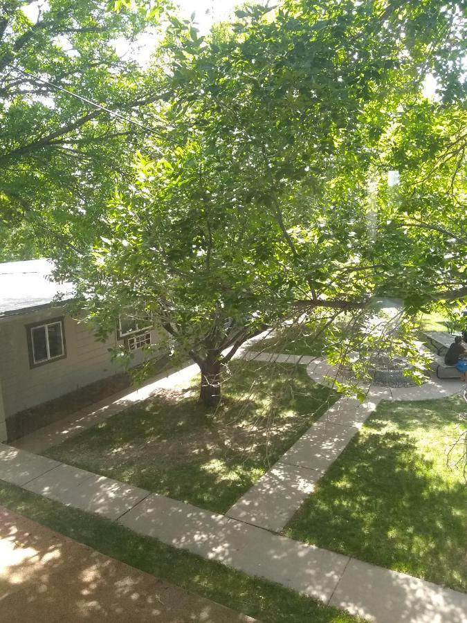 Road Runner Lodge Кортес Экстерьер фото